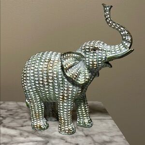 Apropos Home Collection Elephant Figurine